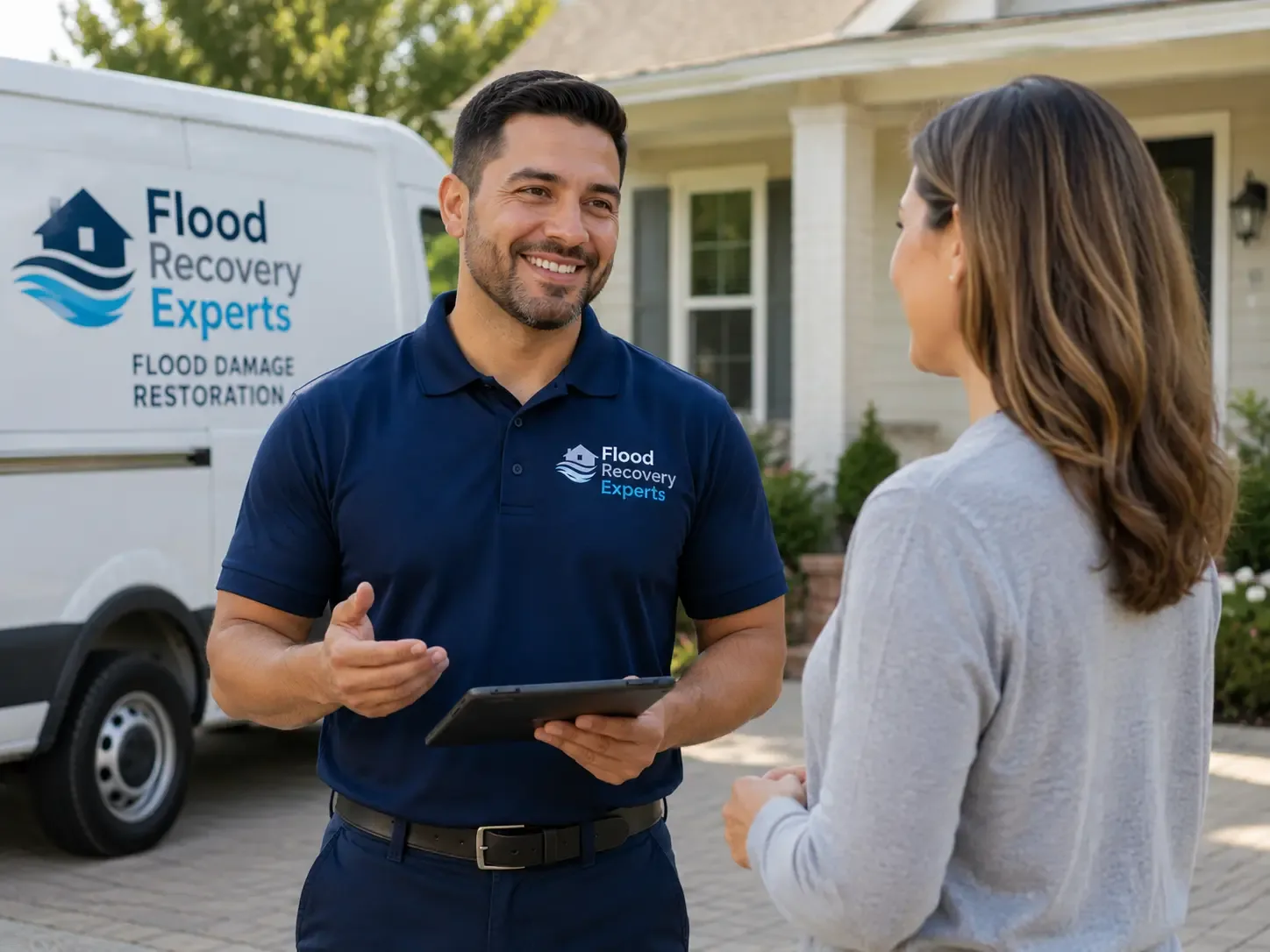 Flood Damage Cleanup Concord, NE FAQs