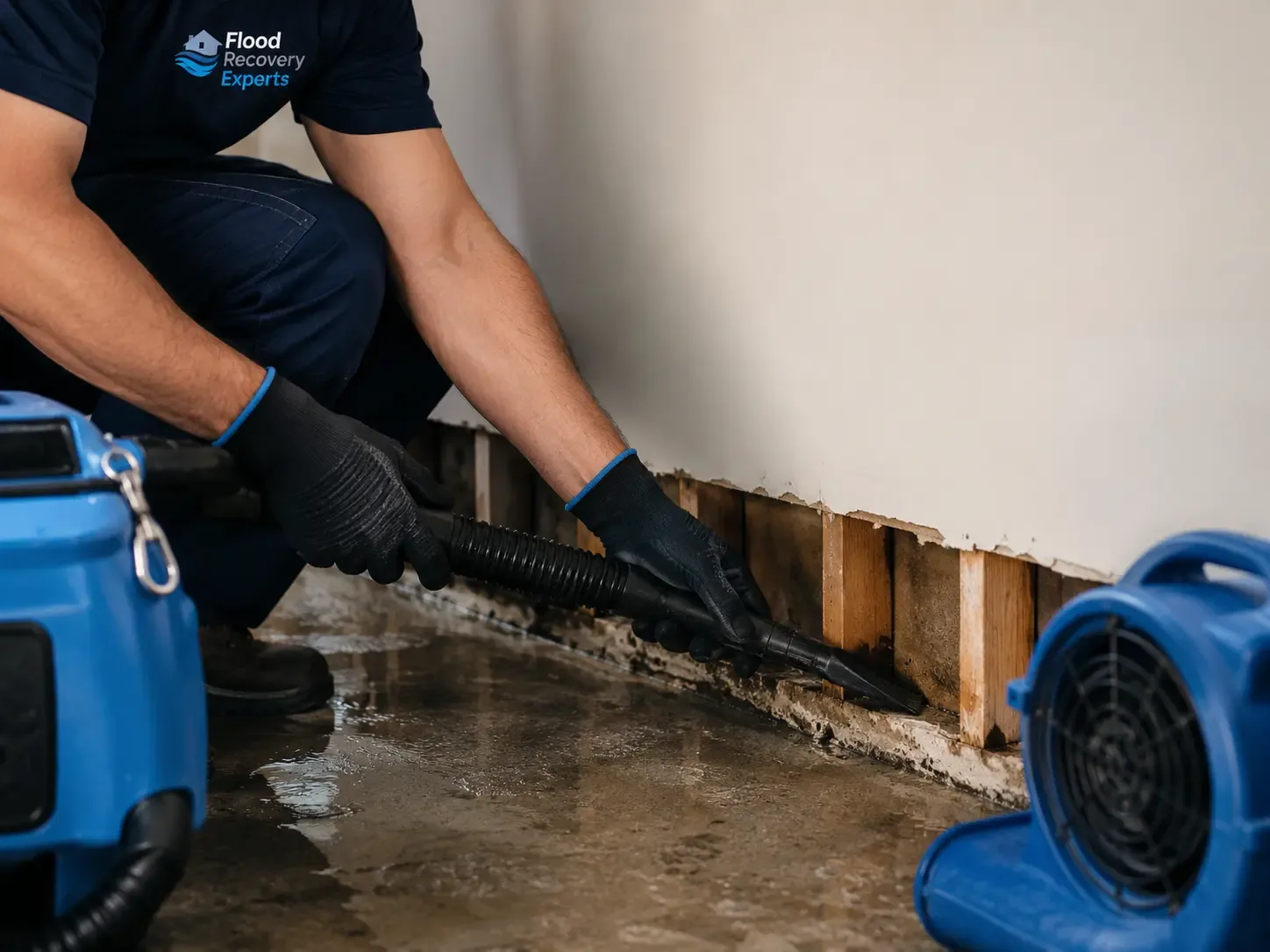Why choose Flood Damage Cleanup in Concord, NE